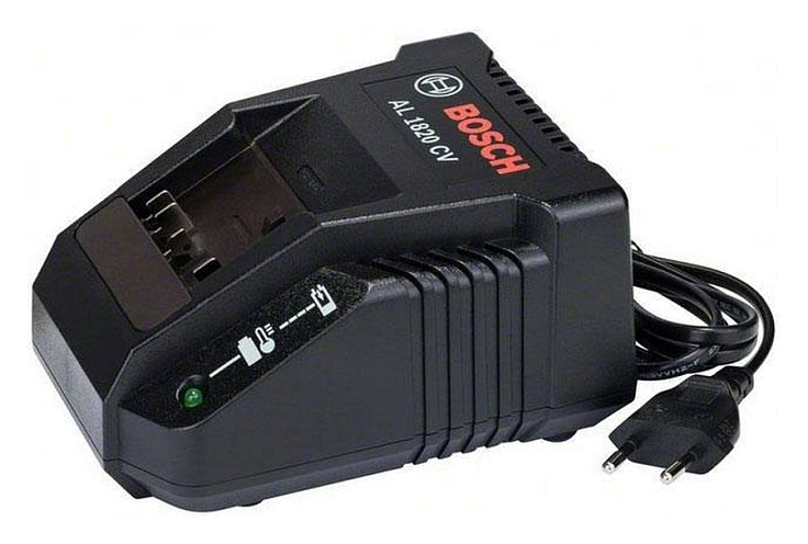 Зарядное устройство BOSCH AL1820CV, 14.4-18V Li-Ion