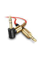 Кабель DREAM AUX JD237 1.5М красный