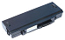 Батарея-аккумулятор FPCBP201/FPCBP202 для Fujitsu LifeBook U2010/U2020/U820, повышенной емкости
