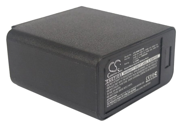 Аккумулятор CameronSino CS-KNB120TW (KenWood TK250/250G/350G/350N/353/353N)