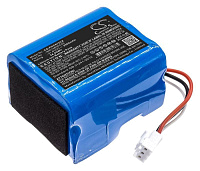 Аккумулятор CameronSino CS-PHC672VX для Philips SpeedPro, SpeedPro Aqua, 2.5Ah 21.6V