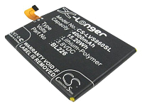 Аккумулятор CameronSino CS-LVS860SL для Lenovo S860