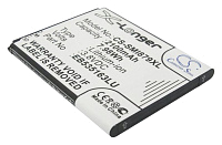 Аккумулятор CameronSino CS-SMI879XL для Samsung GT-i9080, GT-i9082, GT-i9128
