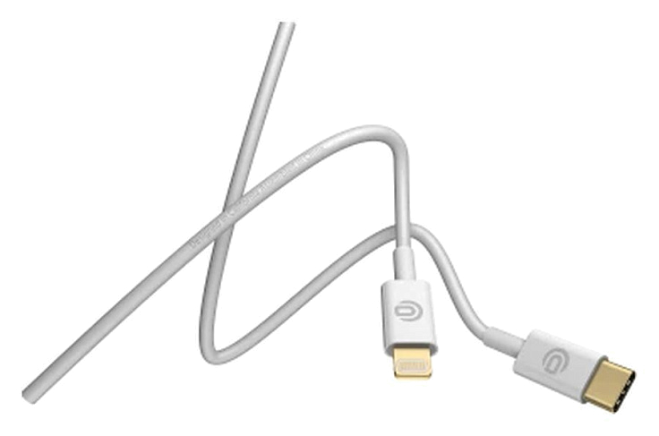 Кабель LIGHTNING PD03 3A 1M белый DREAM