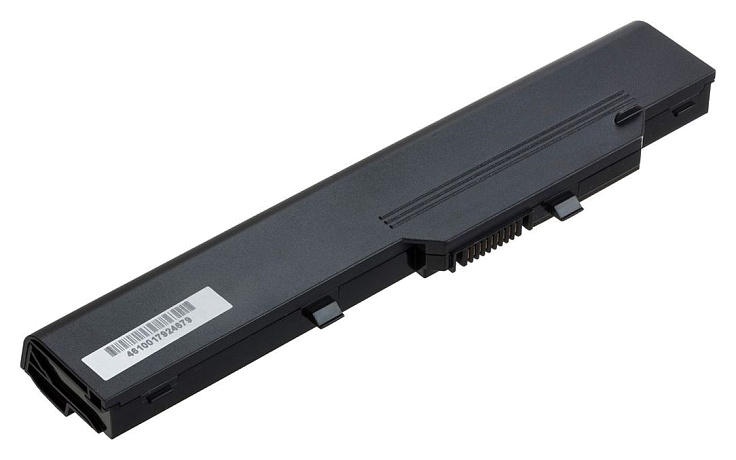 Батарея-аккумулятор BTY-S11, BTY-S12 для MSI WIND U90, U100, U120, U210, LG X110, черный