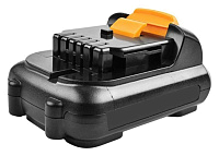 Аккумулятор DEWALT (p/n: DCB120, DCB121, DCB125, DCB127), 2.0Ah 12V