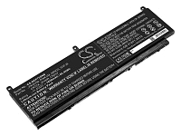 Аккумулятор для Dell Precision 7550, 7560, 7750, 7760, p/n: K8HR5, 68ND3, 453-BBCP