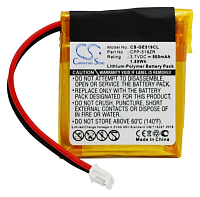 Аккумулятор Cameron Sino CS-GE519CL (General Electric CPP-519ZR)