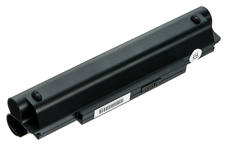 Батарея-аккумулятор AA-PB6NC6W, AA-PB8NC6B, AA-PB8NC6M для Samsung NC10, ND10, N110, N120, N130, N140, N270 (повышенной емкости) (9-cell), черный