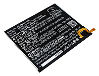 Аккумулятор CameronSino CS-SMT510SL (Samsung SM-T510, SM-T515, Galaxy Tab A 2019, Galaxy Tab A 10.1 2019)