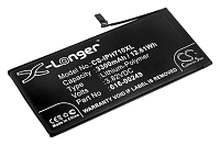 Аккумулятор CameronSino CS-IPH710XL для Apple iPhone 7 Plus