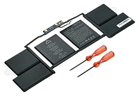 Батарея-аккумулятор A1820 для Apple A1707, Macbook Pro "Core I7" 2.9 15" Touch (Late 2016)