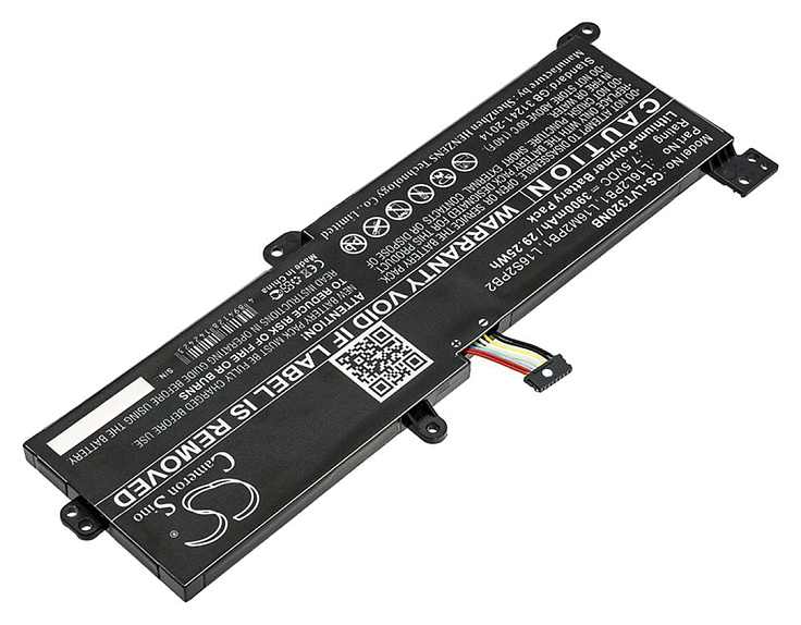 Батарея-аккумулятор для Lenovo Ideapad 320, Ideapad 320-15IAP, Ideapad 320-17IKB, Ideapad 320-17ISK