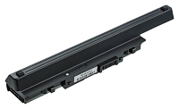 Батарея-аккумулятор WU946 для Dell Studio 1535, 1536, 1537, 1555, 1557 (повышенной емкости)