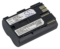 Аккумулятор CameronSino CS-BP512MX для Canon EOS/FV/FVM/MV/MVX Series, усиленная