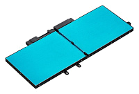 Аккумулятор для Dell Latitude 5501, 5410, 5510, 5511, 5401, 5411, Precision 3541, 3551, 3550 (3HWPP)