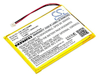 Аккумулятор CameronSino CS-LNC100MB (Luvion Prestige Touch, Supreme Connect)