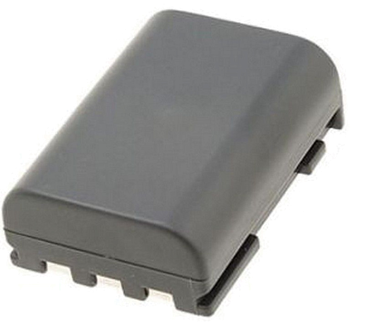 Аккумулятор NB-2L, NB-2LH для Canon DC, Elura, EOS, FV, FVM, LEGRIA HF, HG, V, MD, MV Series