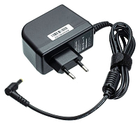 Блок питания для сетевого оборудования и видеонаблюдения (KAPKAM DC-1202) 12V 2A (5.5x1.8)