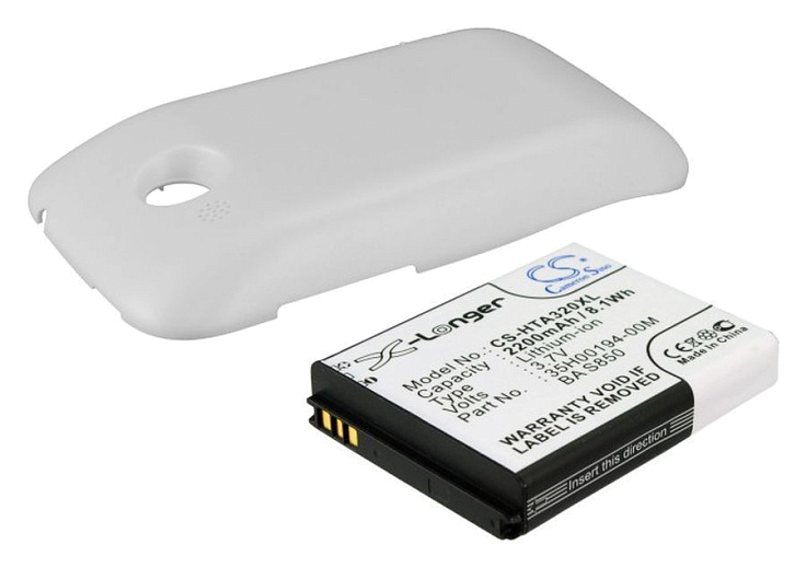 Аккумулятор CameronSino CS-HTA320XL для HTC Desire C