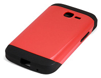 Чехол CameronSino CF-SMS726AMR для Samsung Galaxy Ace 3,  Galaxy Star Plus для красный