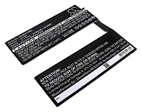 Аккумулятор CameronSino CS-IPA179SL для Apple iPad Pro 10.5 (A1701, A1709, A1852) p/n: A1798, 8130mAh