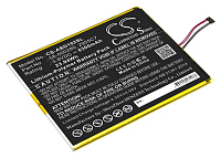 Аккумуляторная батарея CS-ABD102SL для Amazon Kindle Fire HD 10.1 9th, M2V3R5