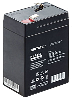Аккумулятор Pitatel HR4.5-6, 6V 4.5Ah