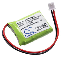 Аккумулятор CS-SDF350SL для Dogtra E-Fence 3500 Receiver,YS-300 Bark Collar