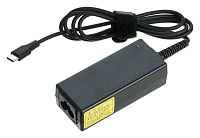 Блок питания для Apple, Asus, Dell, Lenovo, HP 45W (USB Type-C)