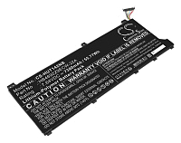 Аккумулятор Cameron Sino CS-HUT142NB Huawei MateBook D 14 (2020), p/n: HB4692Z9ECW-22A