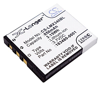 Аккумулятор Cameron Sino CS-LMX340BL (Honeywell (LXE) Ring Scanner 8650, 8670)