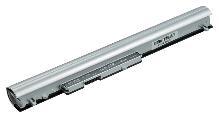 Батарея-аккумулятор LA04 для HP Pavilion 14-n000, 15-n000, 15-n200 (2400mAh)