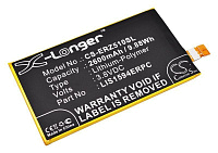 Аккумулятор для Sony Xperia Z5 Compact (E5823) (Аккумулятор CameronSino CS-ERZ510SL для Sony Xperia Z5 Compact для E5823)