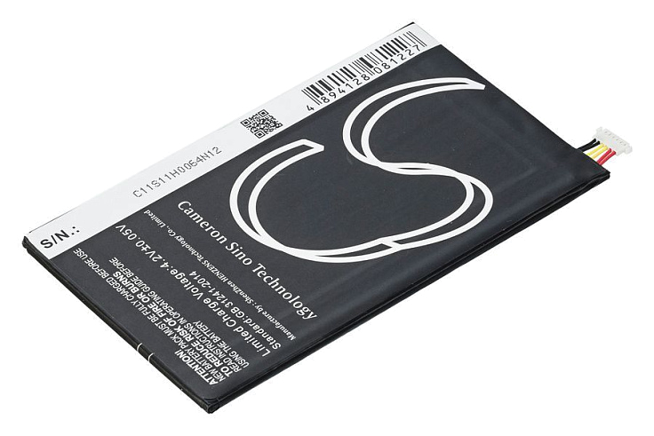 Аккумулятор для Samsung Galaxy Tab 3 8.0 SM-T311 (SP3379D1H)