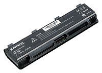Батарея-аккумулятор PA5023, PA5024, PABAS259 для Toshiba Satellite L800, L805, L830, L835, L840, L845, L850, L855, L870, L875 (4400mAh)