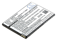 Аккумулятор CameronSino CS-MYL001SL для MyPhone L-line