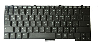 Клавиатура для HP N400C, N410C RU, Black
