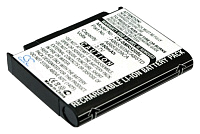 Аккумулятор для Samsung SGH-L810V Steel (Аккумулятор CameronSino CS-SMR520SL для Samsung GT-M6710, S7330, SCH-U900, U940, SGH-A551)