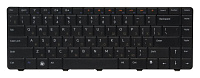 Клавиатура для Dell Inspiron 1370 RU, Black