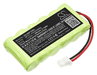 Аккумулятор CS-SDP720SL для Dogtra Deluxe Bird Launcher Transmitter