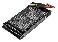 Аккумулятор CameronSino CS-MST800NB для MSI GT62VR, GT73VR, GT80