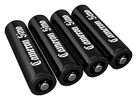 Аккумуляторы CameronSino CS-2HCCX4 (AA, HR06 (комплект 4 штуки) 2200mAh)