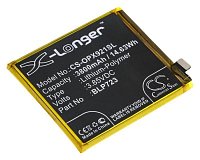 АКБ для Realme (Аккумулятор CameronSino CS-OPX921SL для OPPO Realme XT, XT Premium, RMX1921)