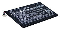 Аккумулятор CameronSino CS-ACB710SL для Acer Iconia Tab B1-710, p/n: BAT-715 1ICP5, 60, 80,