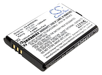 Аккумулятор СameronSino CS-NKR003SL (Nintendo New 3DS/ NN3DS)