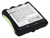 Аккумулятор Cameron Sino CS-GXT200TW (Midland GXT200/GXT250/G223, Motorola TLKR T4/T5/T6/T7/T8)