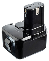Аккумулятор для HITACHI (p/n: EB 1212S, EB 1214L, EB 1214S, EB 1220BL, EB 1220HL), 1.5Ah 12V