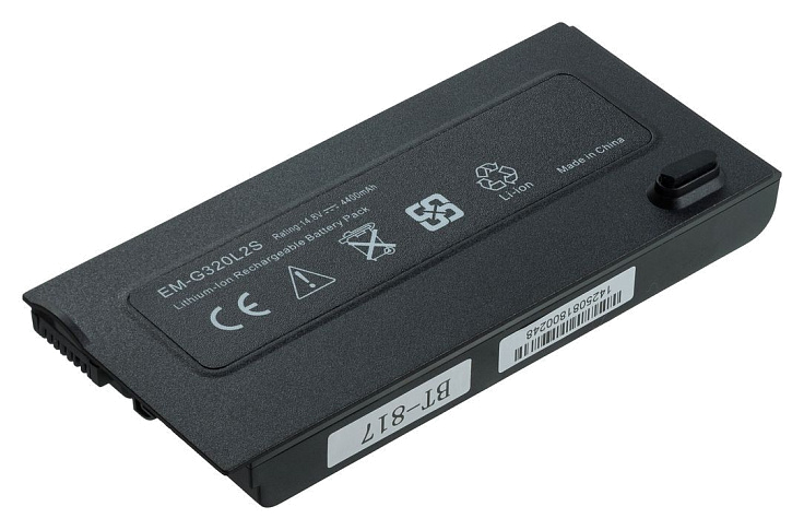 Батарея-аккумулятор EM-G320L1, EM-410C2