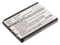 Аккумуляторная батарея для Sony Ericsson K Series (Аккумулятор CameronSino CS-K750SL для Sony Ericsson D, J, K, S, V, W, Z Series)